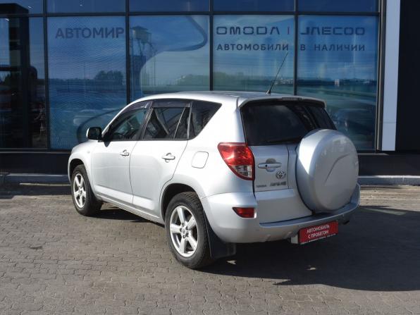 Toyota RAV4 III (XA30) с пробегом 2007 года, цена 820 000 рублей, 198367 км, внедорожник, Автокод Объявления