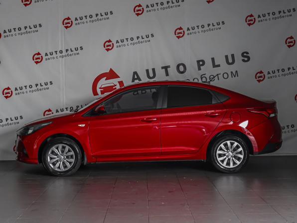 Hyundai Solaris II Рестайлинг с пробегом 2021 года, цена 1 549 000 рублей, 103473 км, седан, Автокод Объявления