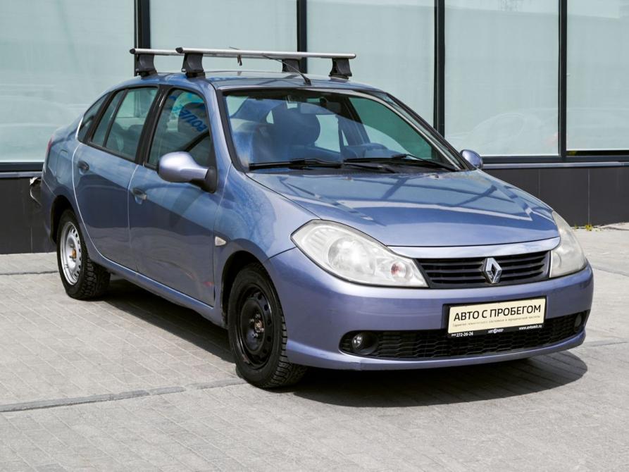Renault Symbol ll Екатеринбург  - изображение 7