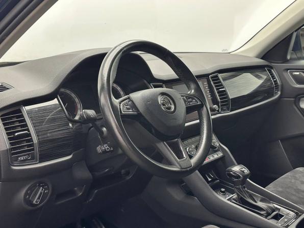 Skoda Kodiaq I с пробегом 2017 года, цена 2 619 000 рублей, 167219 км, внедорожник, Автокод Объявления