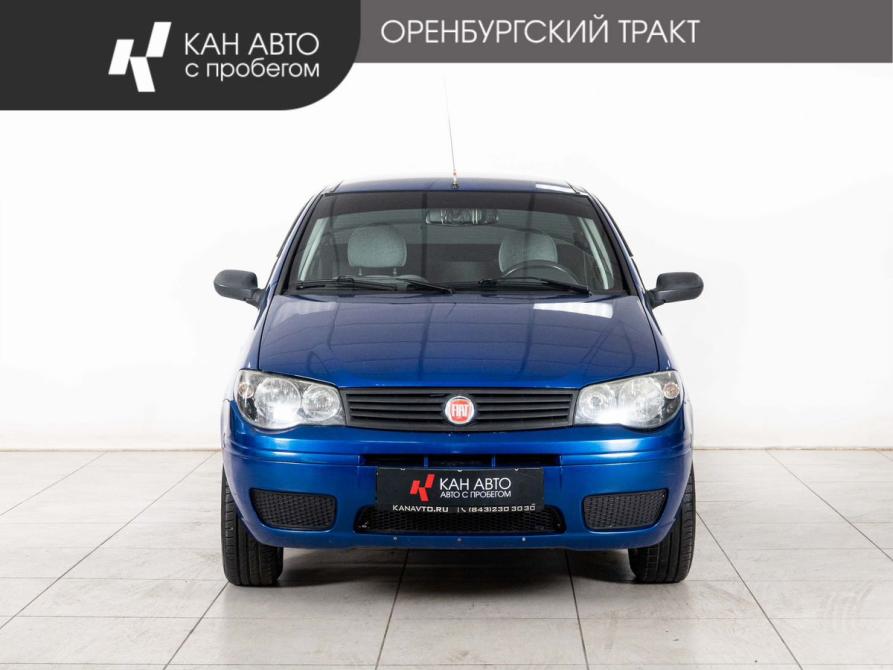Fiat Albea I Рестайлинг Казань  - изображение 2