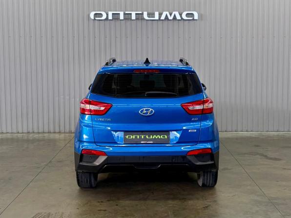 Hyundai Creta I с пробегом 2019 года, цена 1 797 000 рублей, 165382 км, внедорожник, Автокод Объявления
