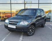 Chevrolet Niva I Рестайлинг Воронеж  - изображение 15