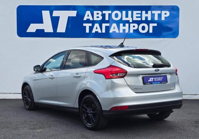 Ford Focus III Рестайлинг с пробегом 2019 года, цена 1 370 000 рублей, 111000 км, хэтчбек, Автокод Объявления