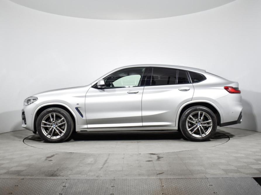 BMW X4 II (G02) Санкт-Петербург  - изображение 9