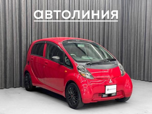 Mitsubishi i с пробегом 2007 года, цена 389 000 рублей, 192000 км, хэтчбек, Автокод Объявления