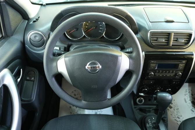 Nissan Terrano III (D10) с пробегом 2016 года, цена 1 399 000 рублей, 184000 км, внедорожник, Автокод Объявления