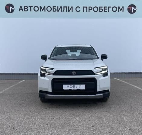 Toyota RAV4 VI (XA60) с пробегом 2025 года, цена 4 300 001 рубль, 14 км, внедорожник, Автокод Объявления