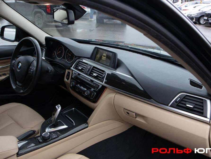 BMW 3 серии VI (F3x) Рестайлинг Москва  - изображение 6