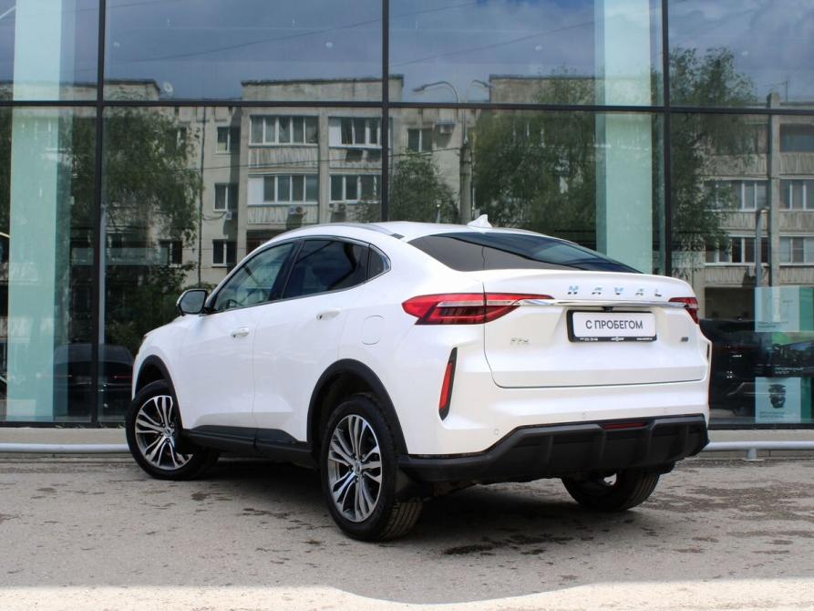 Haval F7x I Рестайлинг Самара  - изображение 7