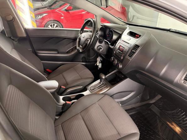 Kia Cerato III с пробегом 2014 года, цена 1 199 000 рублей, 136448 км, седан, Автокод Объявления