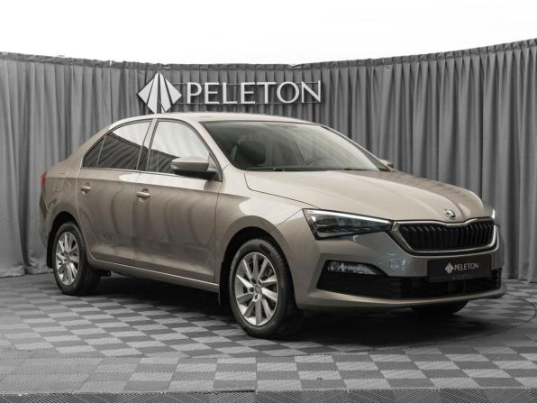 Skoda Rapid II с пробегом 2021 года, цена 1 740 000 рублей, 68861 км, лифтбек, Автокод Объявления