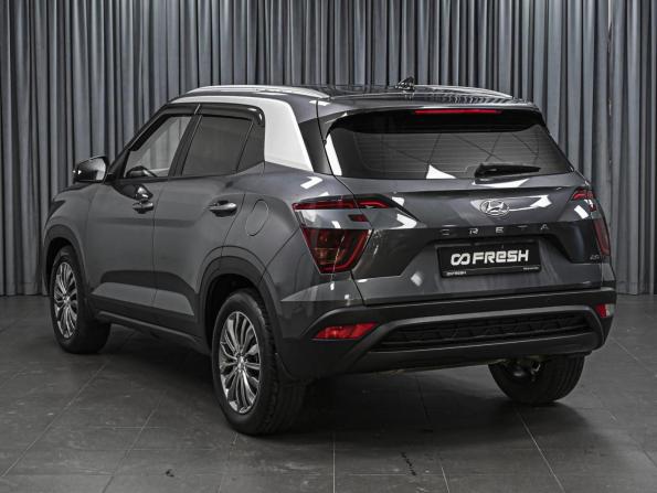 Hyundai Creta II с пробегом 2021 года, цена 2 420 000 рублей, 96009 км, внедорожник, Автокод Объявления