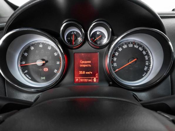 Opel Astra J Рестайлинг с пробегом 2012 года, цена 872 000 рублей, 181391 км, хэтчбек, Автокод Объявления