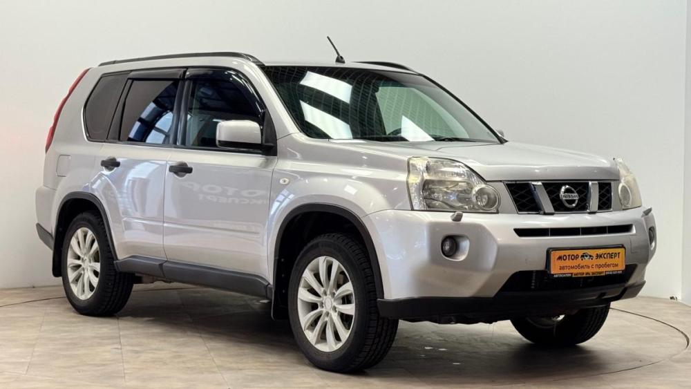 Nissan X-Trail II Киров  - изображение 6