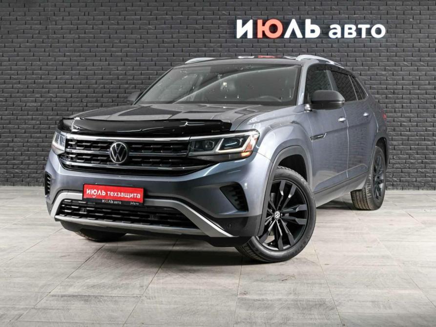 Volkswagen Atlas I Рестайлинг Екатеринбург  - изображение 1