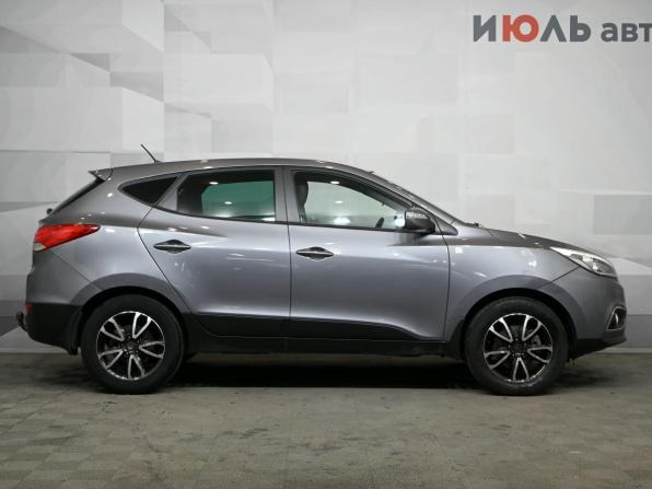 Hyundai ix35 I Рестайлинг с пробегом 2014 года, цена 1 600 000 рублей, 104627 км, внедорожник, Автокод Объявления