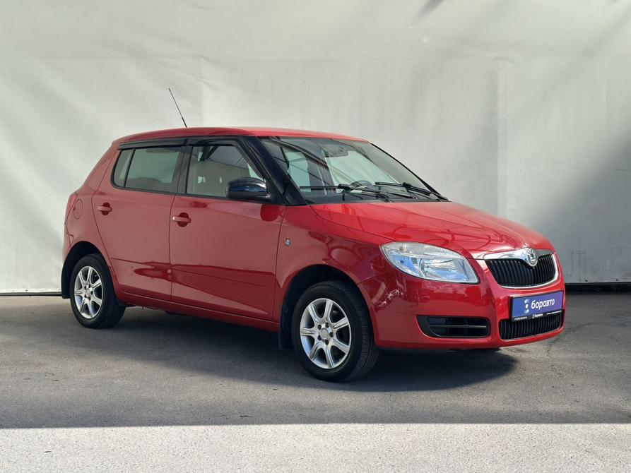 Skoda Fabia II Липецк  - изображение 2