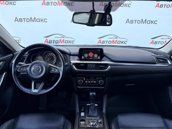 Mazda 6 III (GJ) Рестайлинг с пробегом 2018 года, цена 2 190 000 рублей, 92025 км, седан, Автокод Объявления