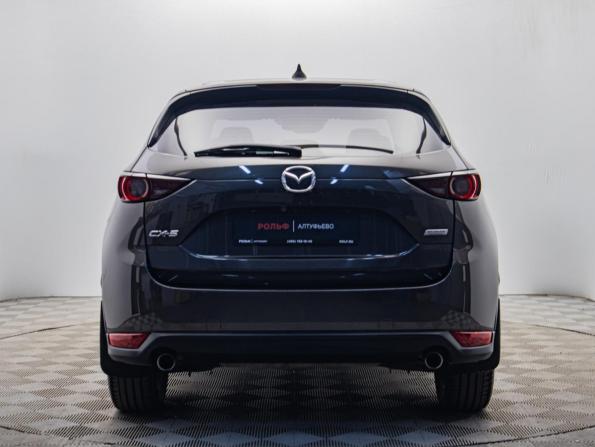 Mazda CX-5 II с пробегом 2019 года, цена 2 490 000 рублей, 93842 км, внедорожник, Автокод Объявления