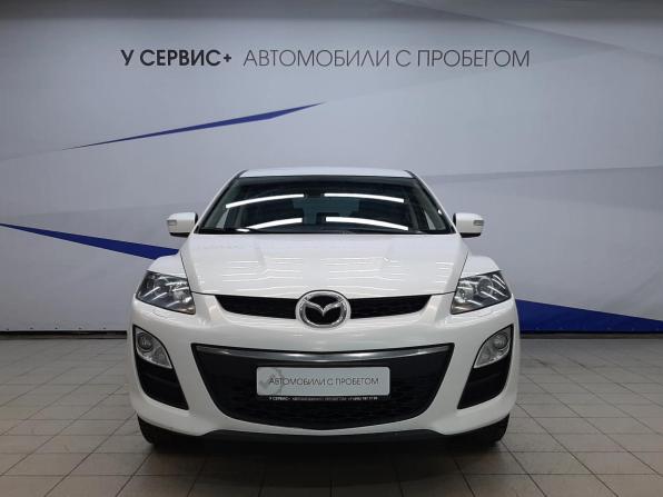 Mazda CX-7 I Рестайлинг с пробегом 2011 года, цена 1 059 000 рублей, 246588 км, внедорожник, Автокод Объявления