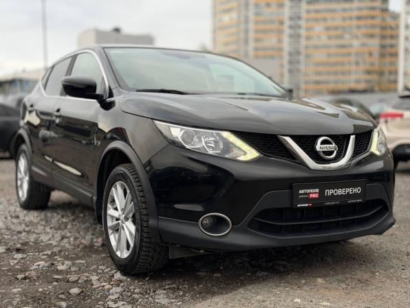 Nissan Qashqai II с пробегом 2018 года, цена 1 615 000 рублей, 101040 км, внедорожник, Автокод Объявления
