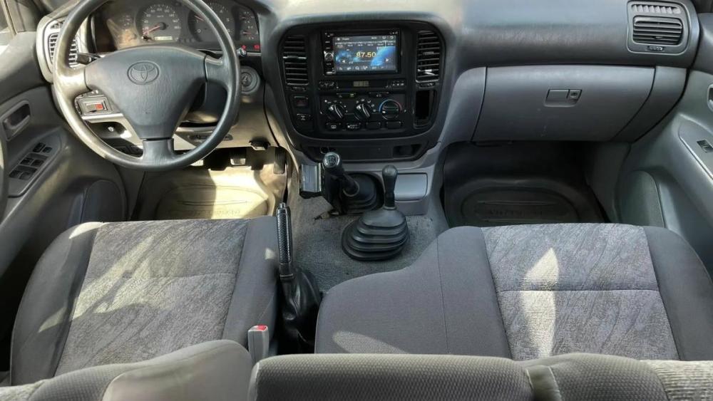 Toyota Land Cruiser 100 Series Оренбург  - изображение 6