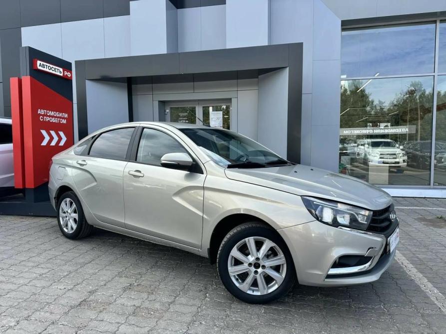 Lada (ВАЗ) Vesta I Набережные Челны  - изображение 1