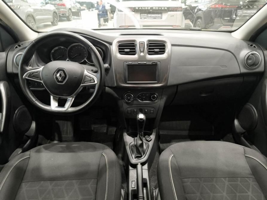 Renault Sandero II Рестайлинг Казань  - изображение 17