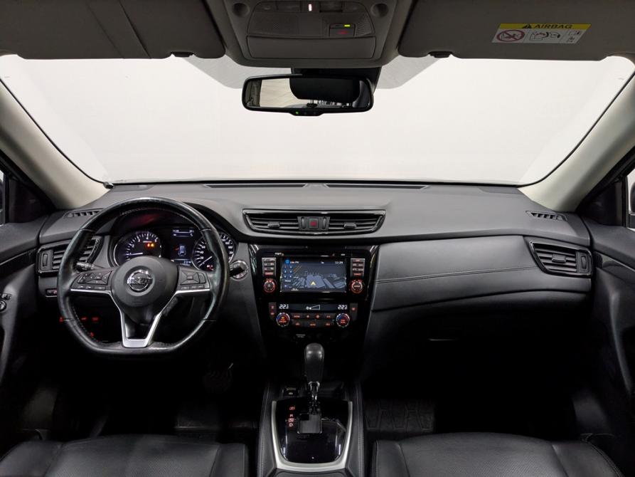 Nissan X-Trail III Рестайлинг Москва  - изображение 28