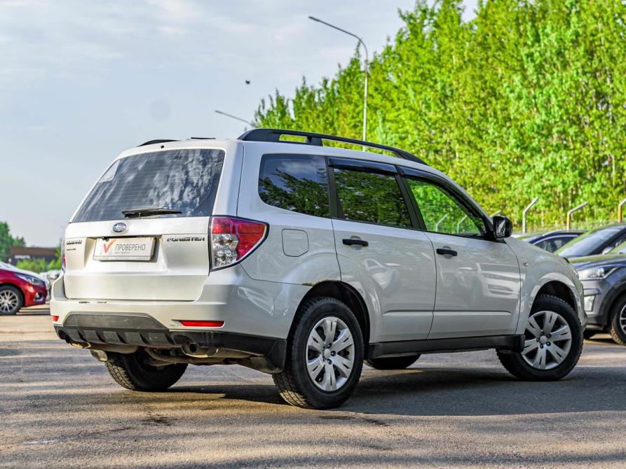 Subaru Forester IV Санкт-Петербург  - изображение 2