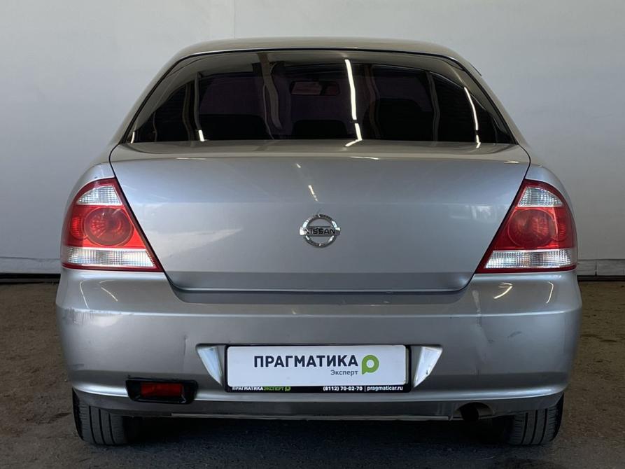Nissan Almera Classic I Псков  - изображение 5