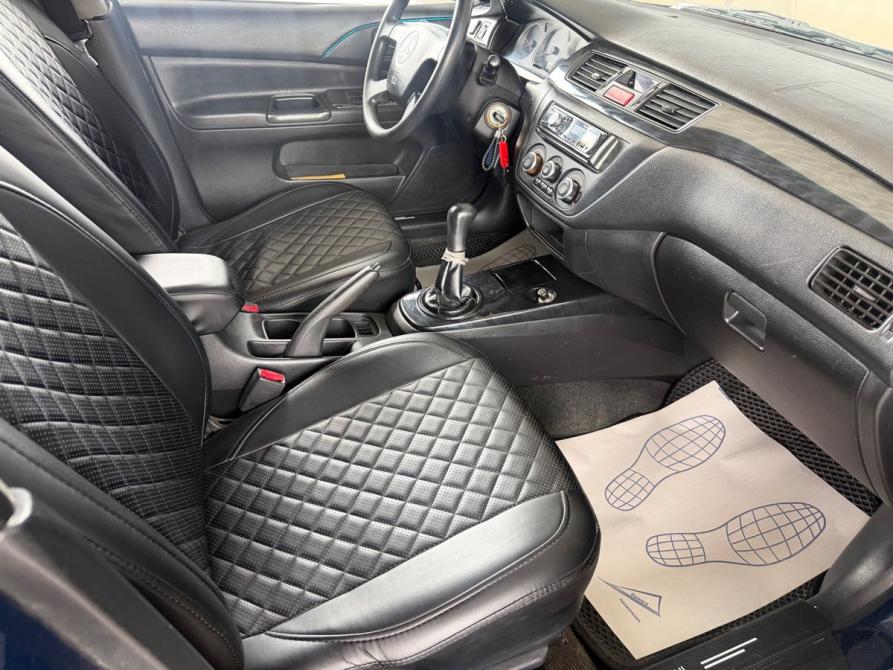 Mitsubishi Lancer IX Волгоград  - изображение 15