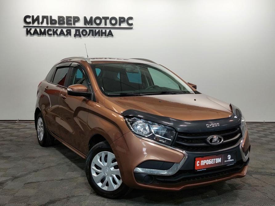 Lada (ВАЗ) XRAY I Пермь  - изображение 9