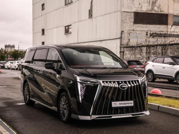 GAC M8 с пробегом 2024 года, цена 4 599 000 рублей, 39679 км, минивэн, Автокод Объявления