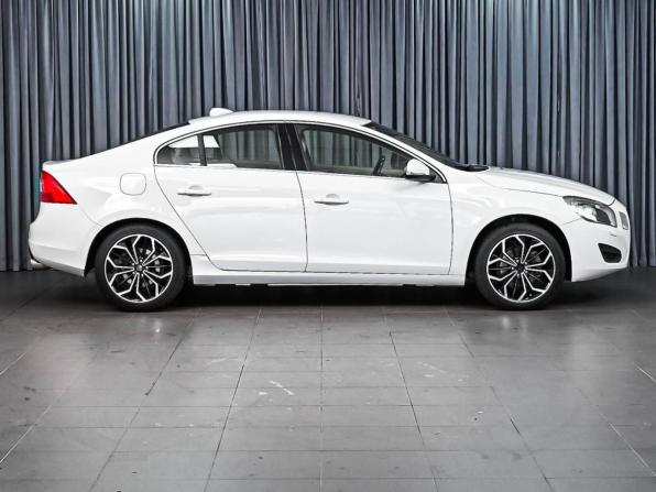 Volvo S60 II с пробегом 2011 года, цена 959 000 рублей, 188483 км, седан, Автокод Объявления