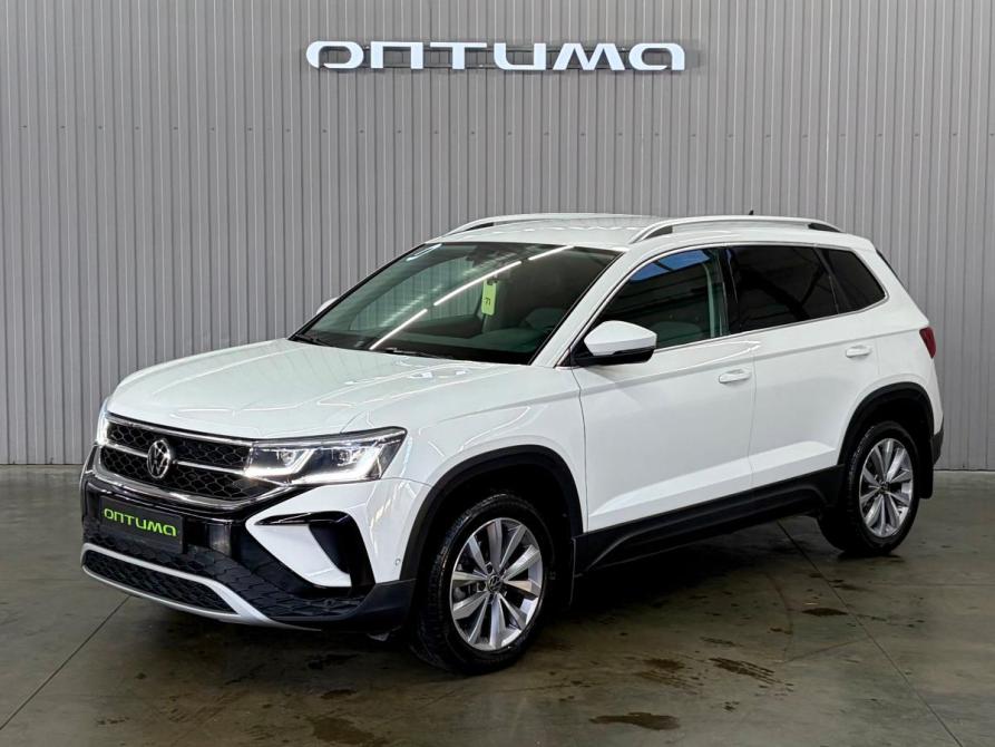 Volkswagen Taos I Краснодар  - изображение 1