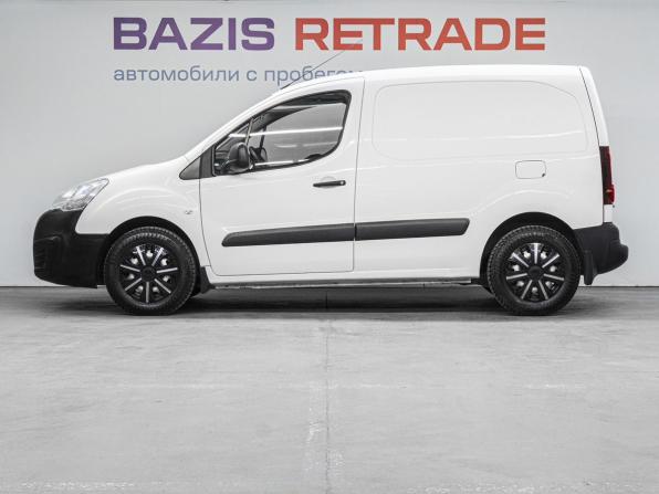 Citroen Berlingo II Рестайлинг 2 с пробегом 2017 года, цена 1 250 000 рублей, 130061 км, фургон, Автокод Объявления