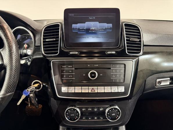 Mercedes-Benz GLE I (W166) с пробегом 2017 года, цена 3 249 000 рублей, 216525 км, внедорожник, Автокод Объявления