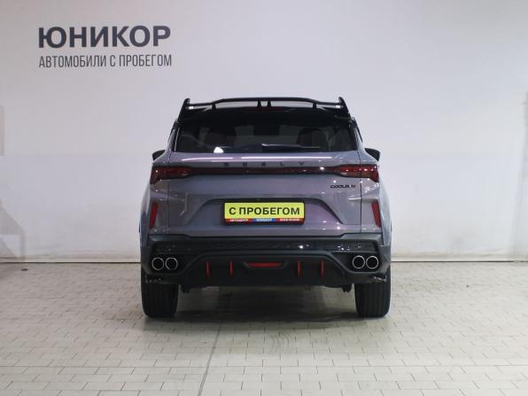 Geely Coolray I Рестайлинг с пробегом 2024 года, цена 2 199 000 рублей, 23651 км, внедорожник, Автокод Объявления