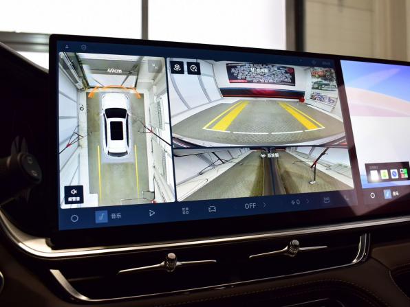 Geely Monjaro I Рестайлинг 2 с пробегом 2025 года, цена 3 970 995 рублей, 26 км, внедорожник, Автокод Объявления