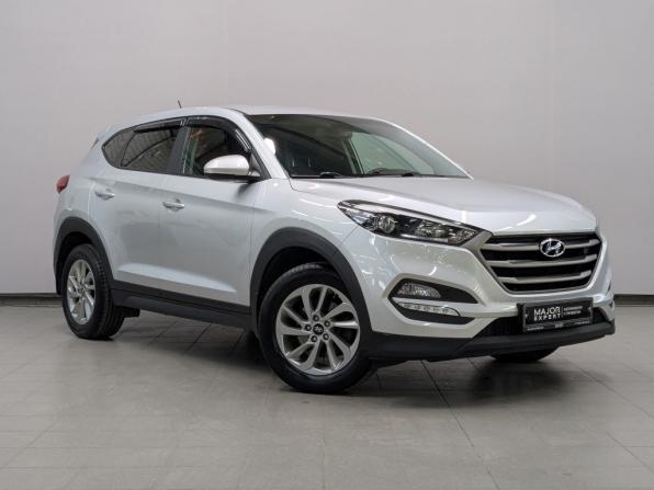 Hyundai Tucson III с пробегом 2016 года, цена 1 700 000 рублей, 128177 км, внедорожник, Автокод Объявления