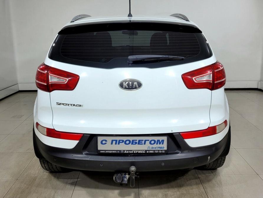 Kia Sportage III Москва  - изображение 3
