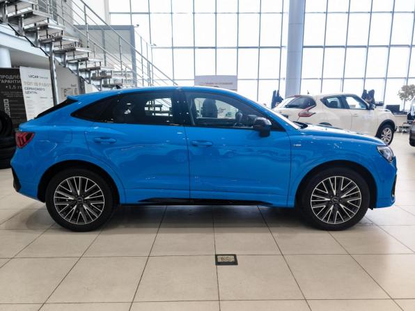Audi Q3 II (F3) с пробегом 2021 года, цена 4 200 000 рублей, 26029 км, внедорожник, Автокод Объявления