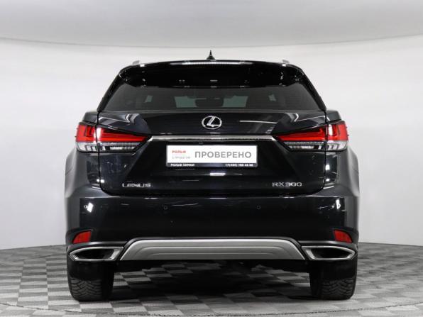 Lexus RX IV Рестайлинг с пробегом 2020 года, цена 4 800 000 рублей, 85253 км, внедорожник, Автокод Объявления