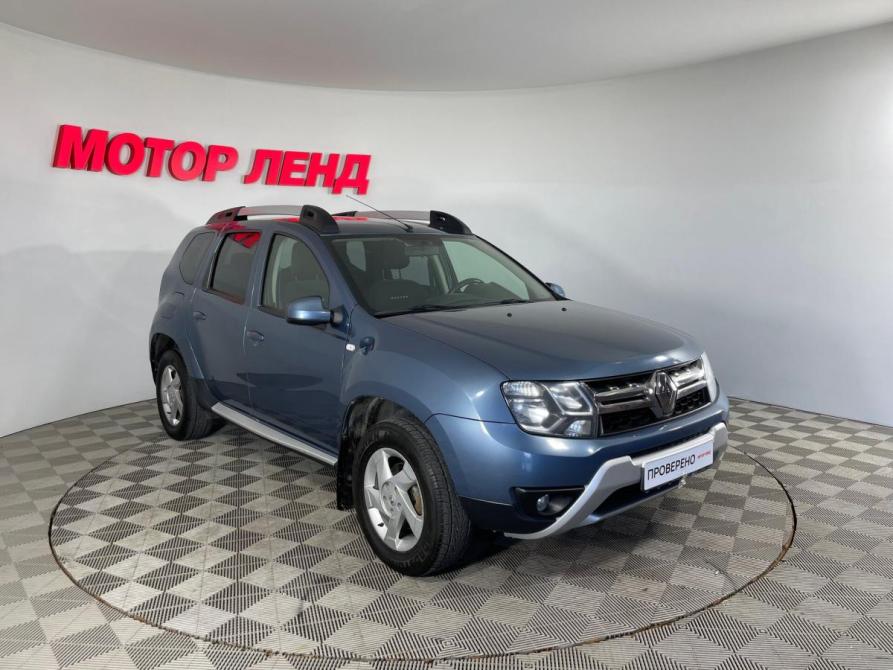 Renault Duster I Рестайлинг Воронеж  - изображение 3