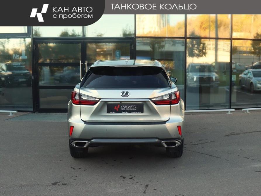 Lexus RX IV Казань  - изображение 4