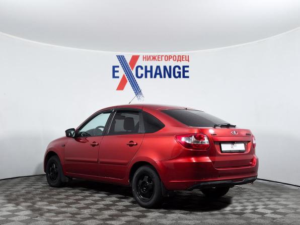 Lada (ВАЗ) Granta I с пробегом 2017 года, цена 523 180 рублей, 118756 км, лифтбек, Автокод Объявления