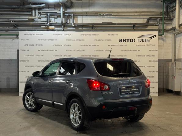 Nissan Qashqai I с пробегом 2008 года, цена 599 000 рублей, 280000 км, внедорожник, Автокод Объявления