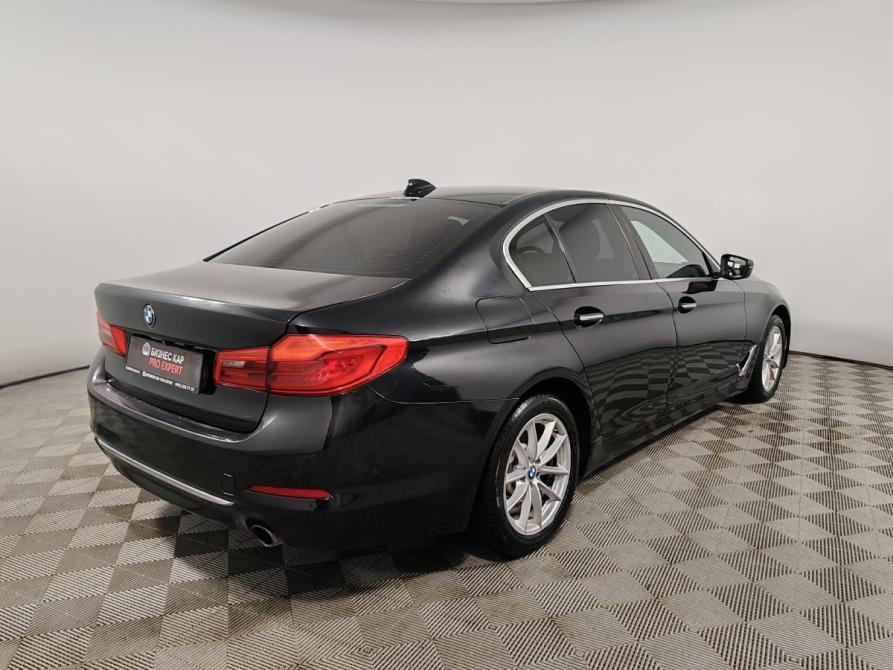 BMW 5 серии VII (G30/G31/G38) Москва  - изображение 5